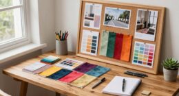 creating effective home mood boards