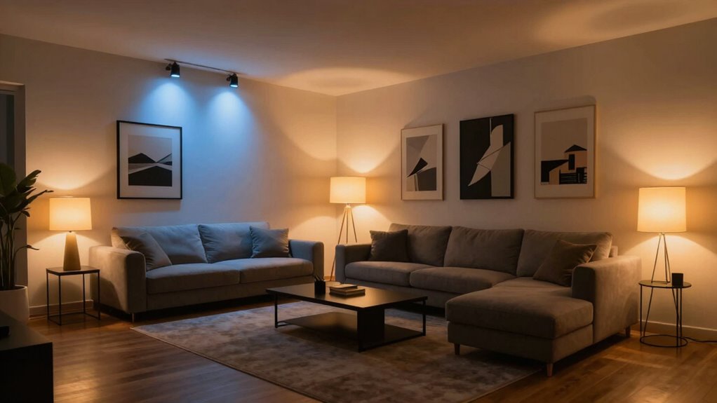 customizable energy efficient lighting