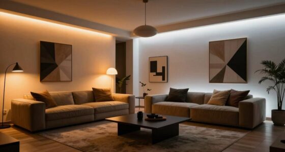 customizable room illumination