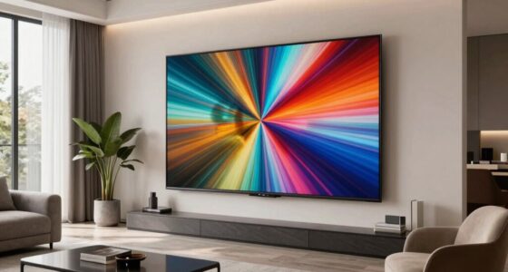 digital frames for art