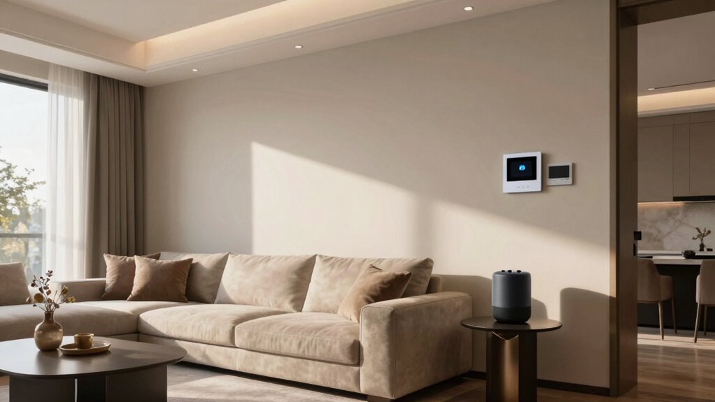 discreet comfortable smart features