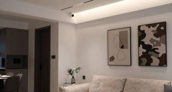 discreet security placement strategies