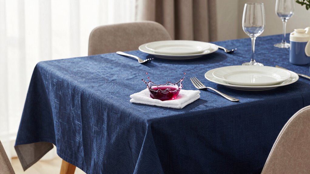 durable stain resistant dining fabrics