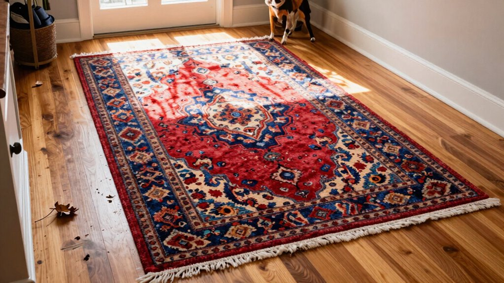durable stain resistant rugs essential