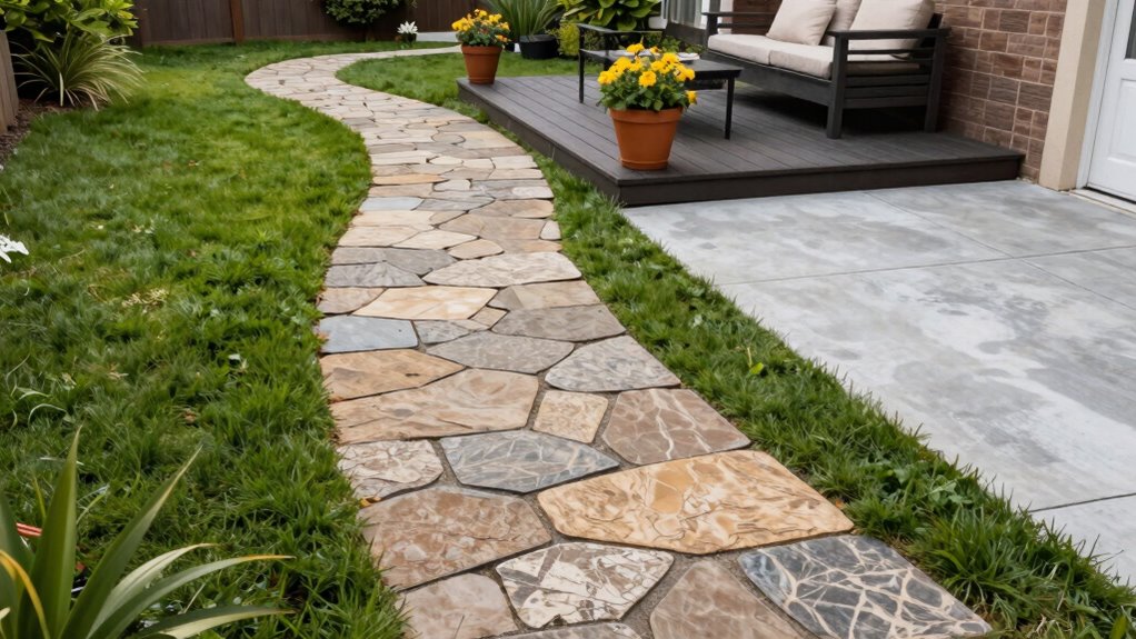 durable stylish outdoor flooring