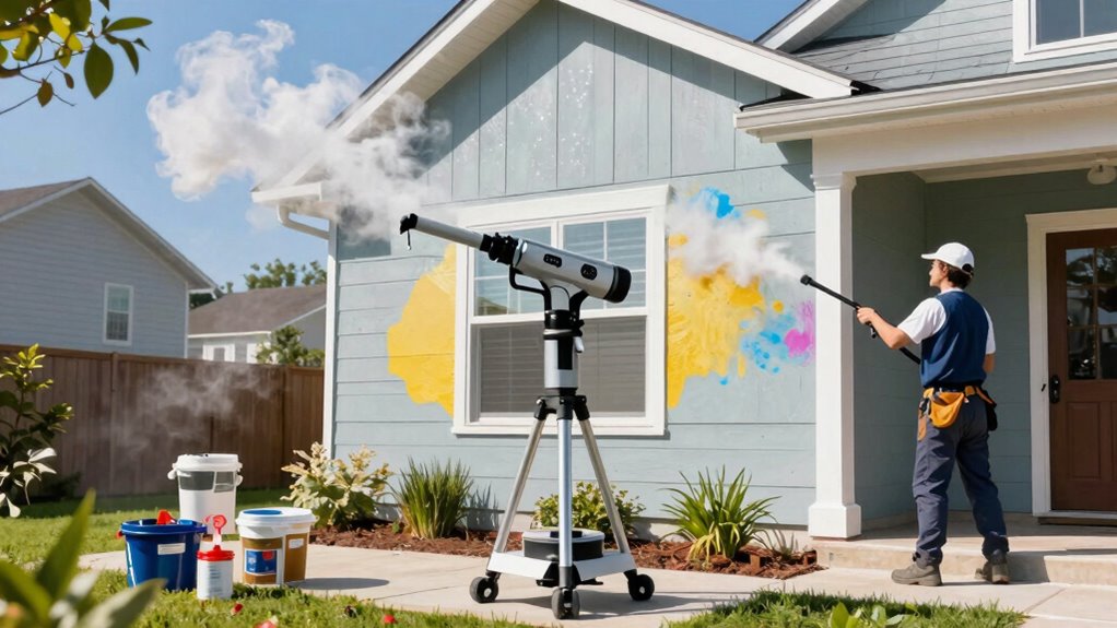 effective exterior painting tips