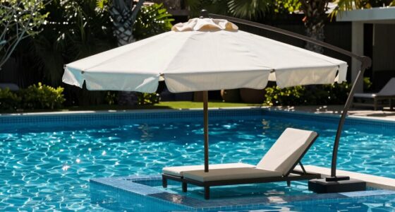 effective poolside shade solutions
