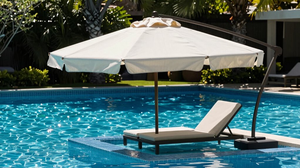 effective poolside shade solutions