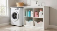 efficient laundry room solutions