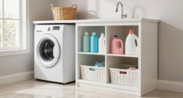 efficient laundry room solutions
