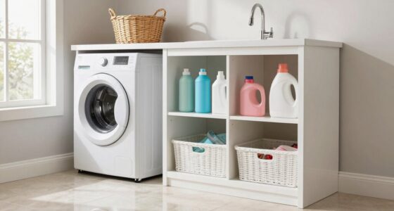 efficient laundry room solutions