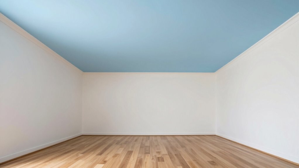elevate ceiling height illusion