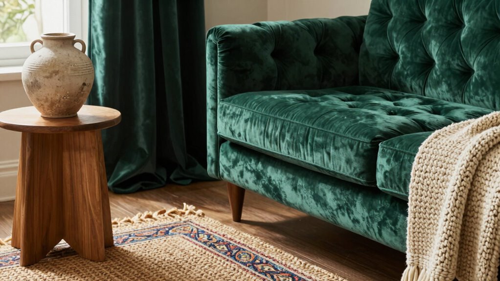 enhance room with texture