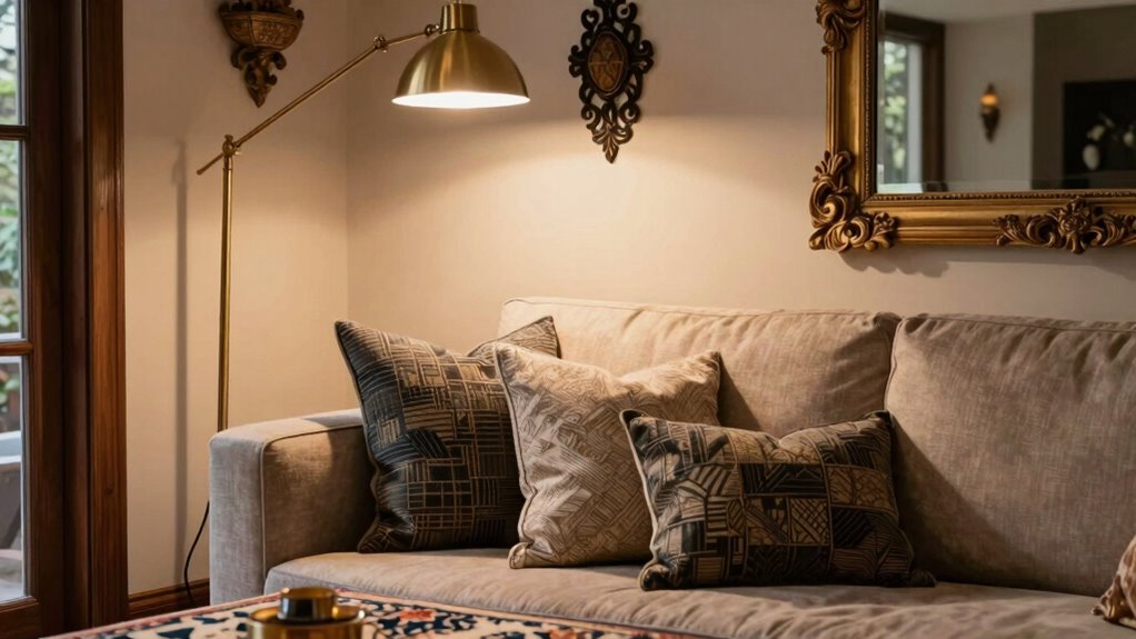 enhance spaces without renovation