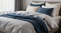 enhanced bedroom aesthetic appeal