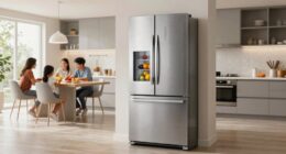 enhanced kitchen accessibility flow