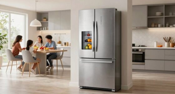 enhanced kitchen accessibility flow