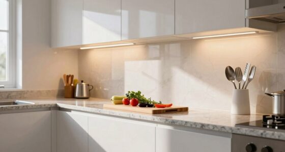 enhanced lighting improves cooking
