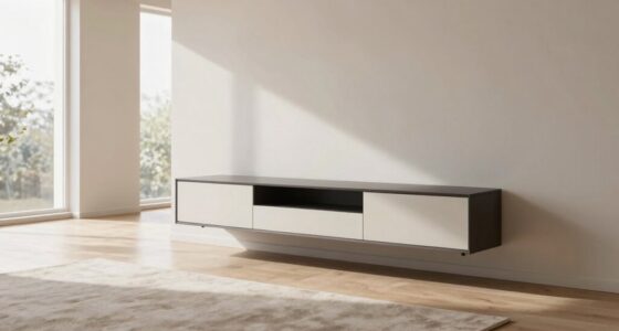 enhancing space with elegance