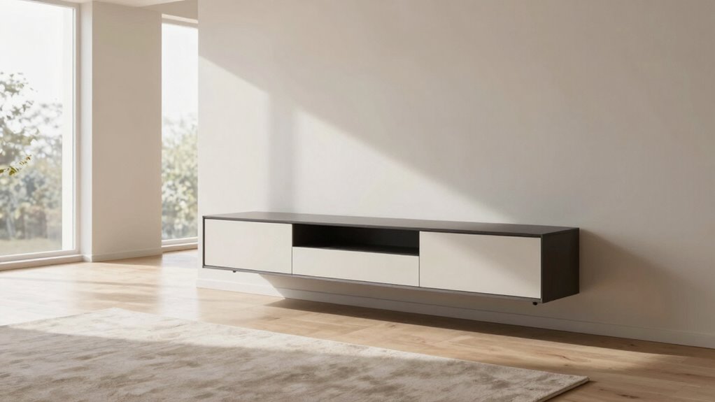 enhancing space with elegance