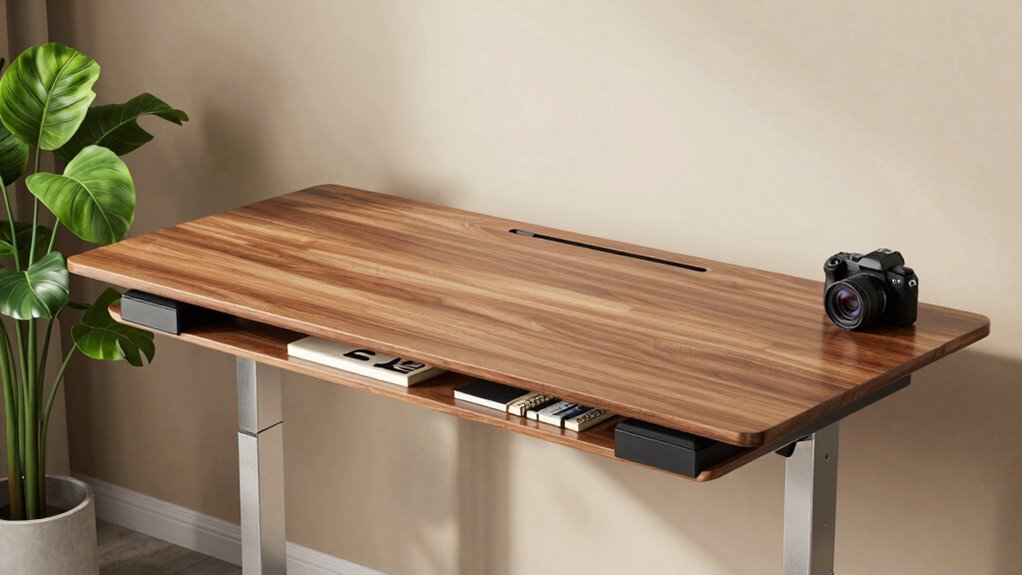 ergonomic electric standing desks