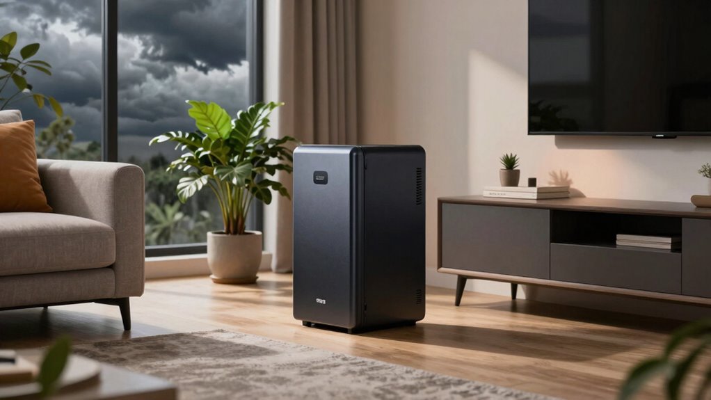 essential backup power solutions