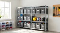 essential family storage areas