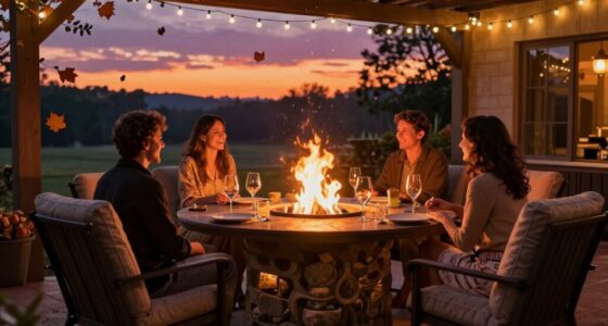 extend outdoor dining enjoyment