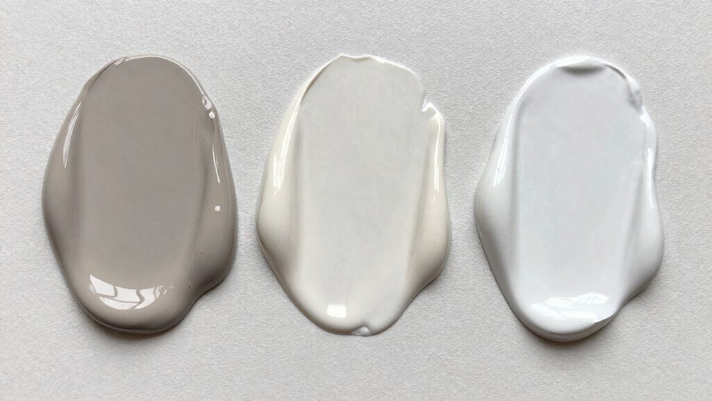 finish options for walls