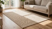 flatweave rugs for modernity