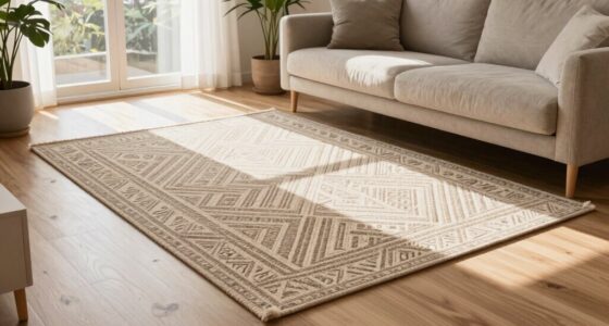 flatweave rugs for modernity