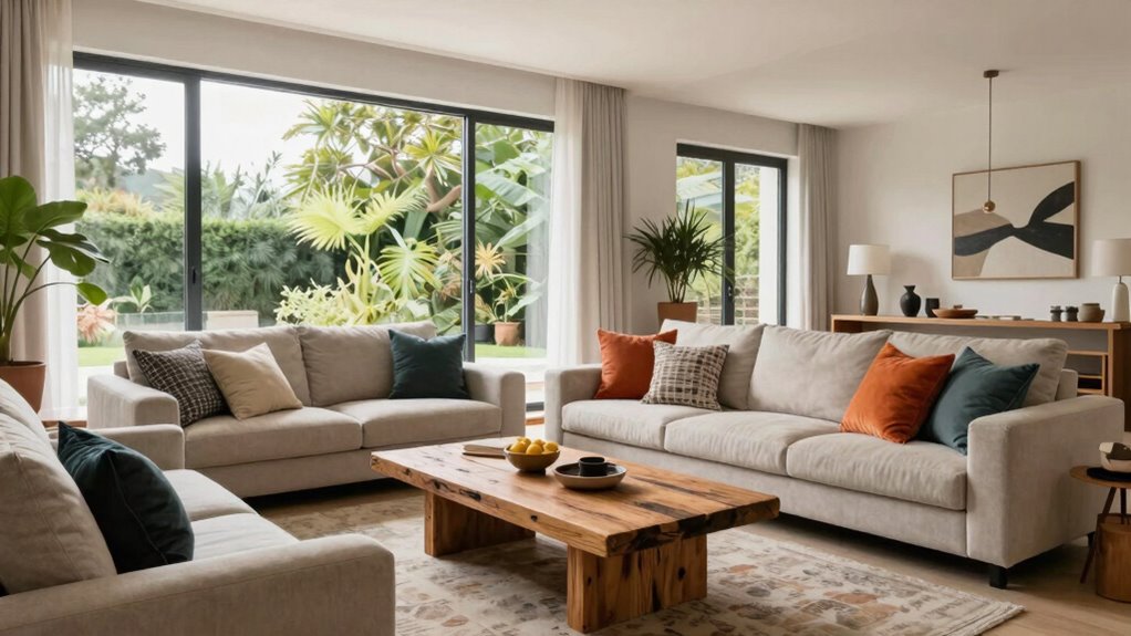 flexible home style selection