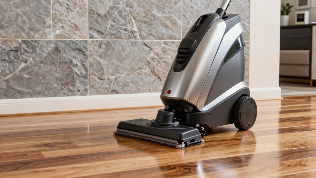 flooring type matters greatly
