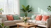 fresh late spring color schemes