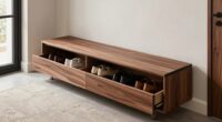 functional shoe storage solutions