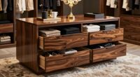 functional storage or clutter