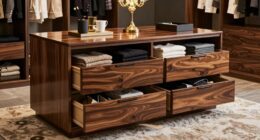 functional storage or clutter