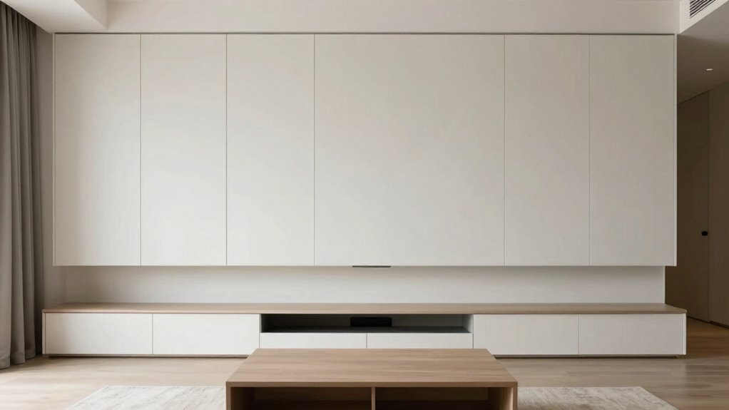 hidden versatile discreet storage