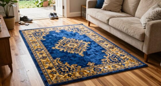 high traffic stain resistant rugs