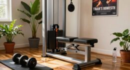 home gym smith machine benefits