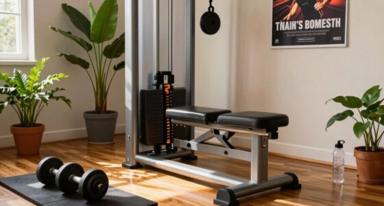 home gym smith machine benefits