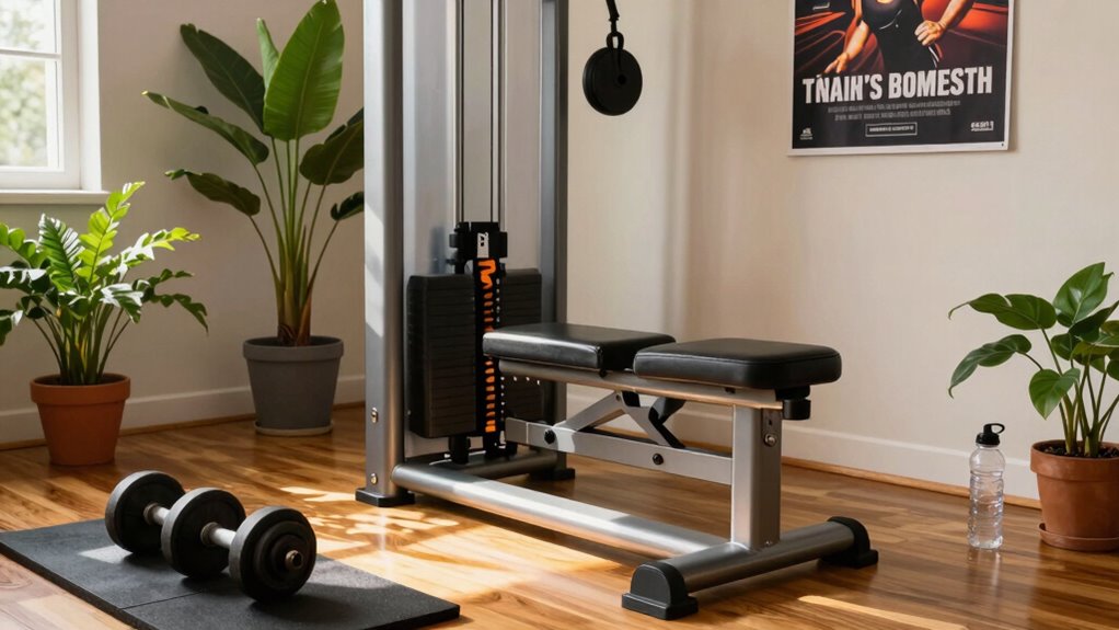 home gym smith machine benefits