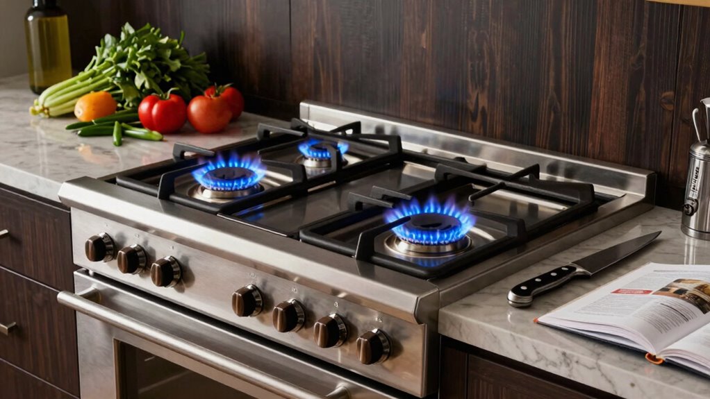 ideal for specific cooks