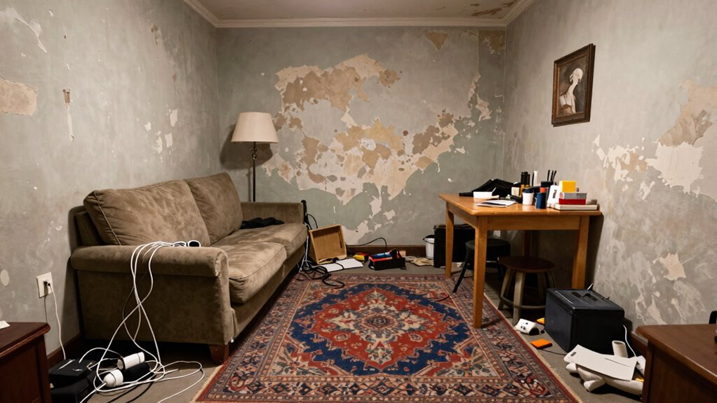 identifying design disarray quickly