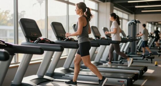 incline treadmills benefit walkers