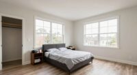 incorrect bed placement orientation
