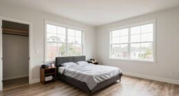 incorrect bed placement orientation