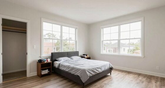 incorrect bed placement orientation