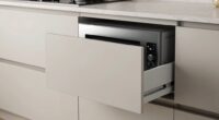 installation ensures clean aesthetics