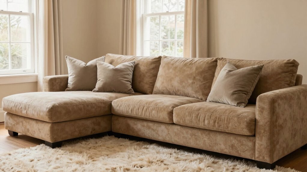 layered neutral textures and tones